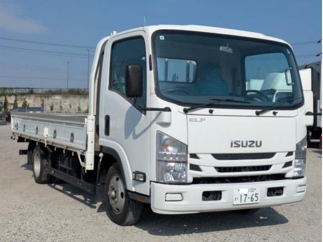 ISUZU