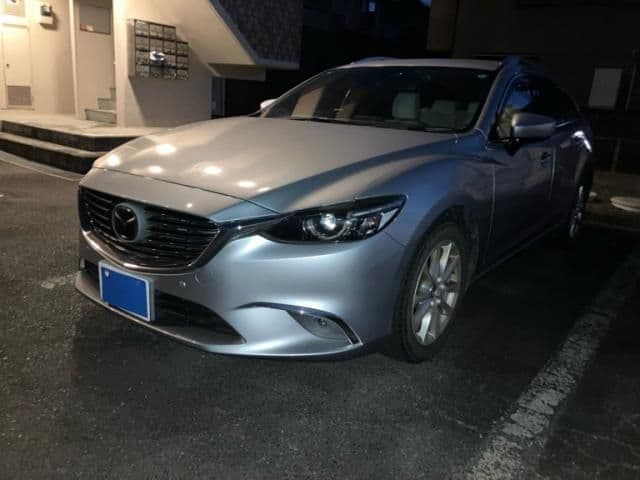 MAZDA ATENZA Wagon