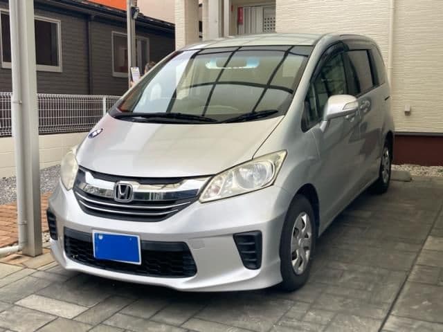 HONDA