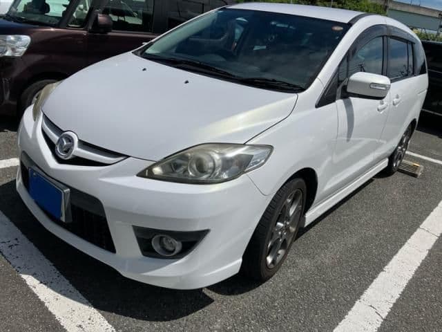 MAZDA PREMACY