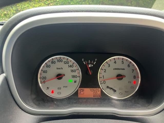 NISSAN