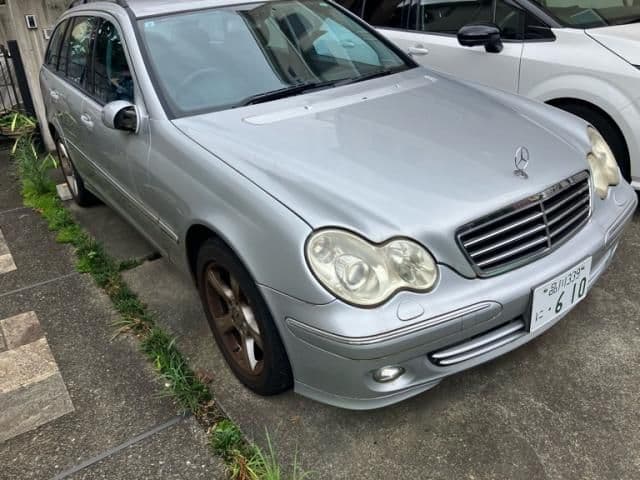 MERCEDES BENZ MERCEDES BENZ C class wagon