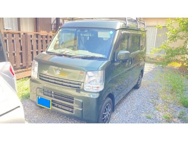 SUZUKI EVERY van