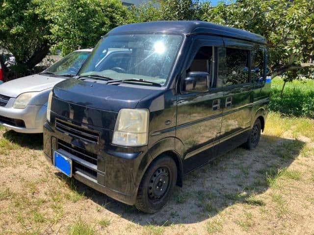 SUZUKI EVERY van