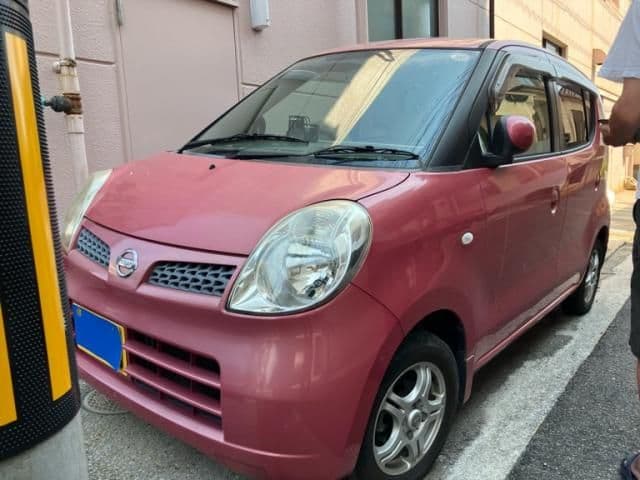 NISSAN