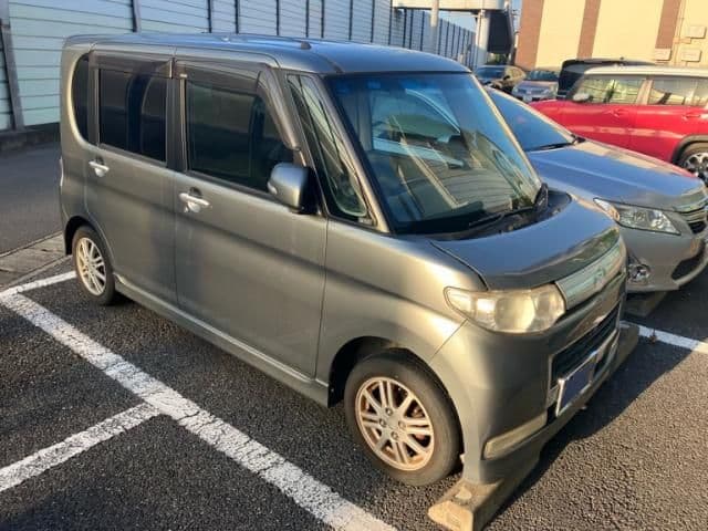 DAIHATSU TANTO CUSTOM