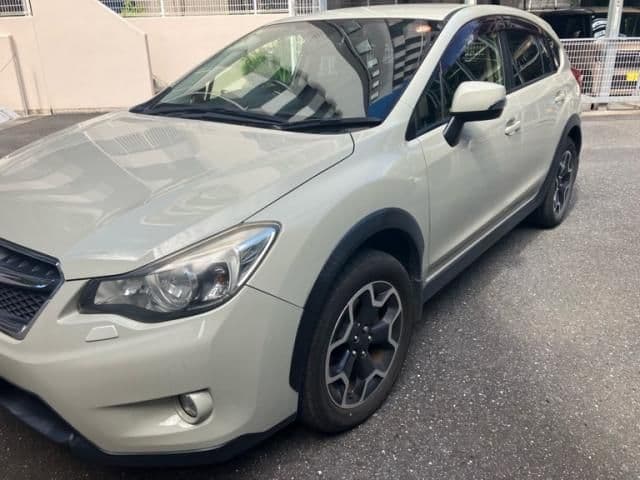SUBARU