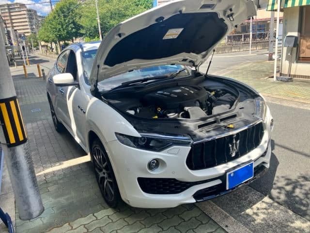 MASERATI
