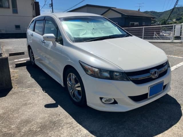 HONDA STREAM