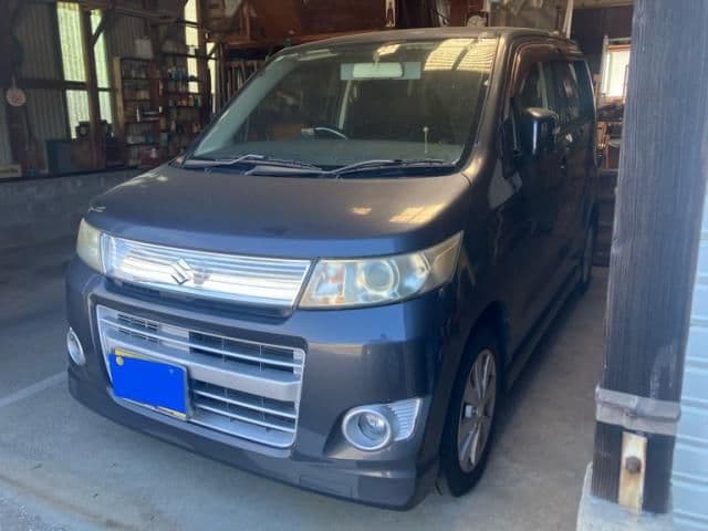 SUZUKI WAGON R STINGRAY