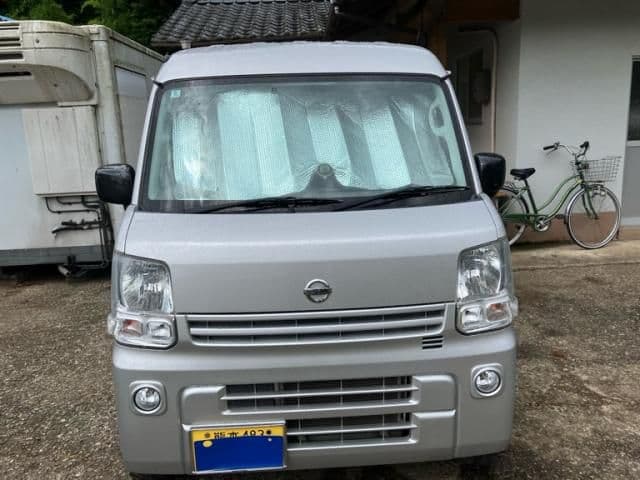 NISSAN