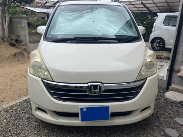 HONDA STEPWAGON