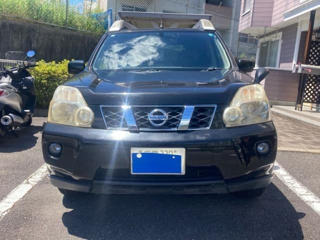 NISSAN X-TRAIL 4WD