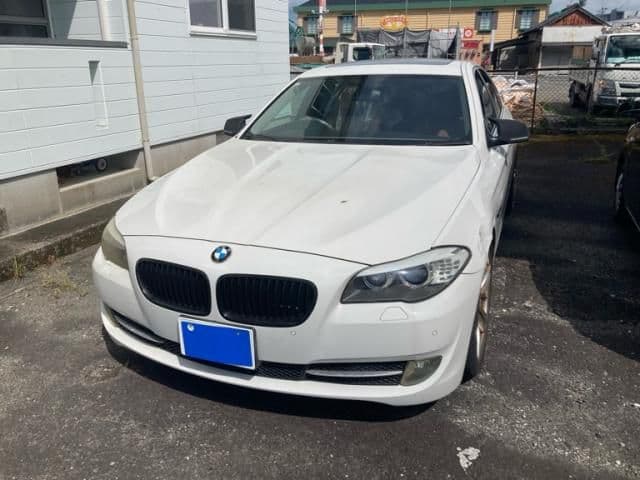 BMW BMW 5series sedan