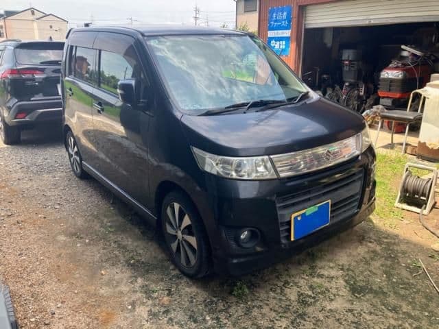 SUZUKI WAGON R STINGRAY