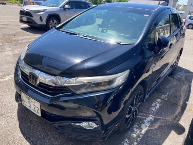 HONDA SHUTTLE HYBRID 4WD