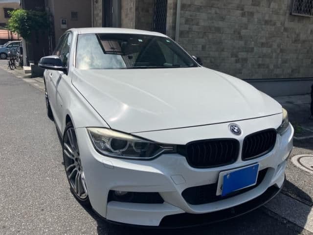BMW BMW 3series sedan