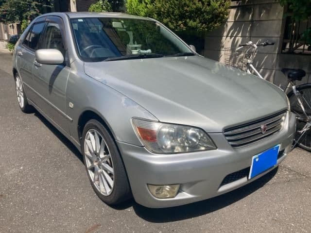 TOYOTA ALTEZZA