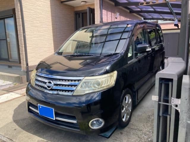 NISSAN