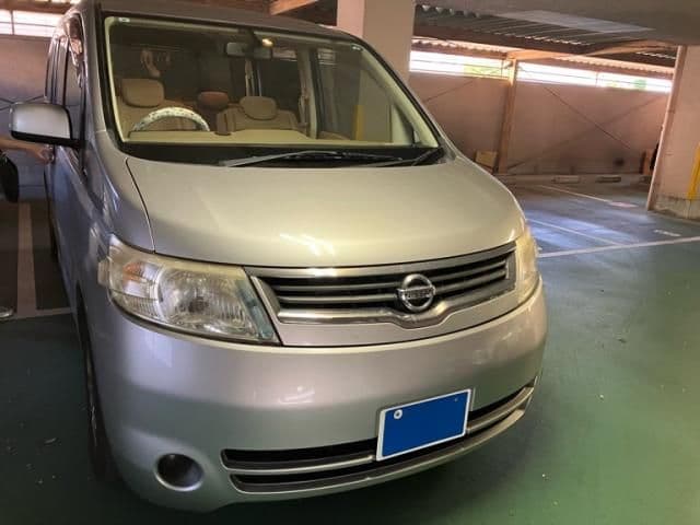 NISSAN