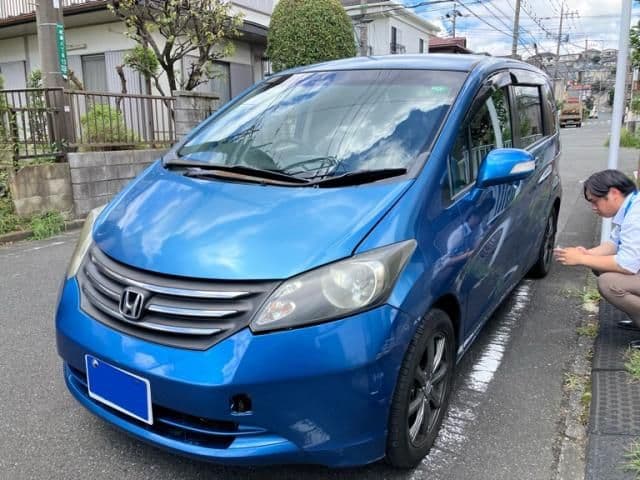 HONDA FREED