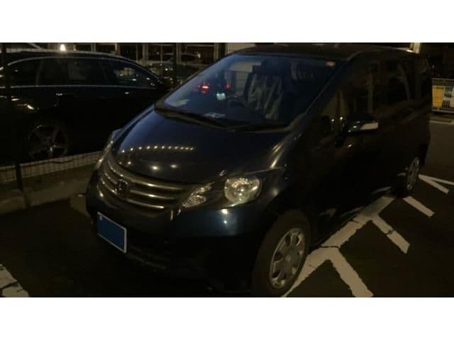 HONDA