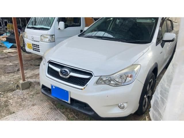 SUBARU SUBARU XV HYBRID
