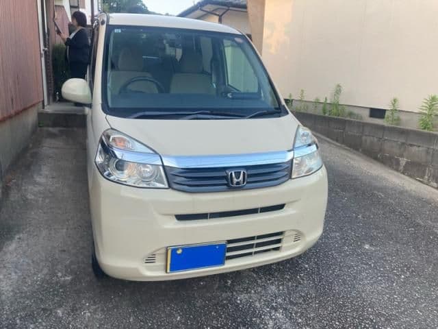 HONDA LIFE