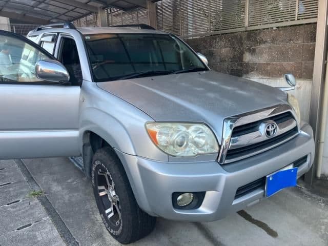 TOYOTA HILUXSURF wagon 4WD