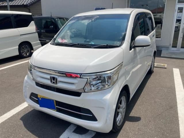 HONDA N-WGN