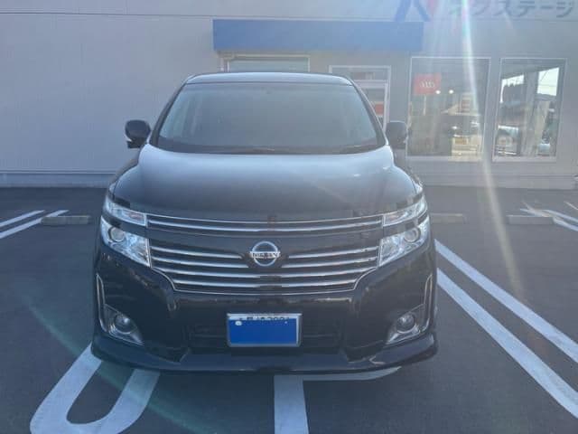 NISSAN