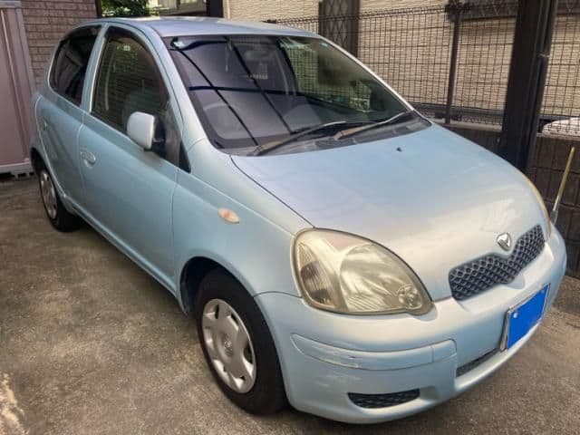 TOYOTA VITZ