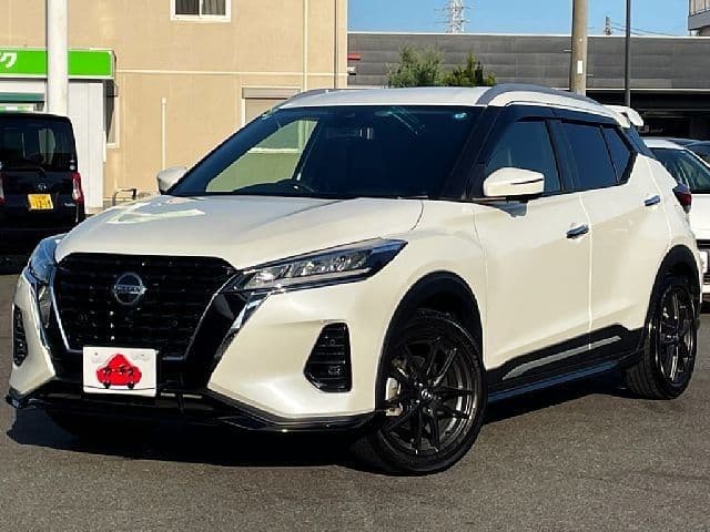 NISSAN