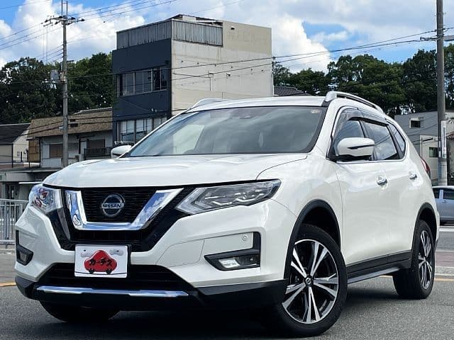 NISSAN X-TRAIL 2WD