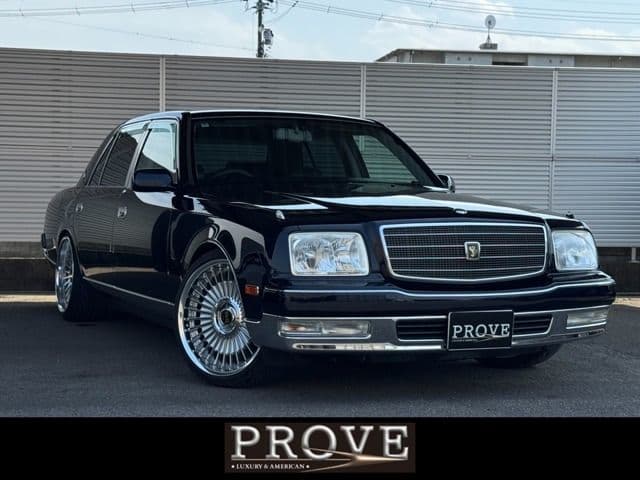 TOYOTA CENTURY