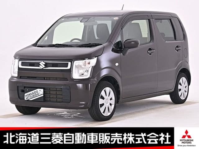 SUZUKI WAGON R 4WD