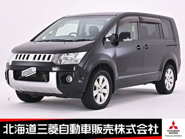 MITSUBISHI DELICA D:5 4WD