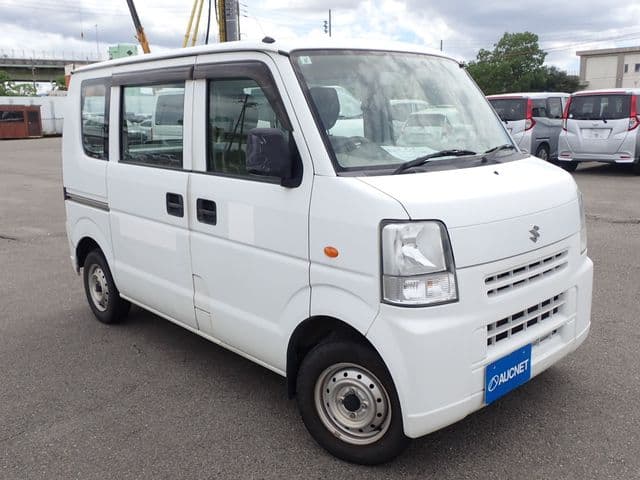 SUZUKI EVERY van
