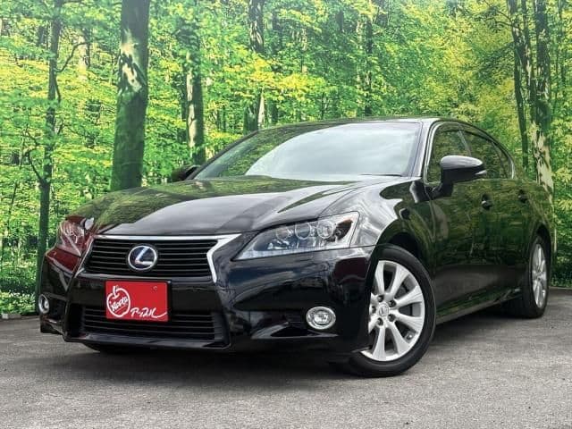 TOYOTA LEXUS GS300h