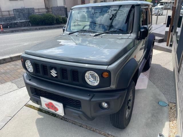 SUZUKI JIMNY SIERRA