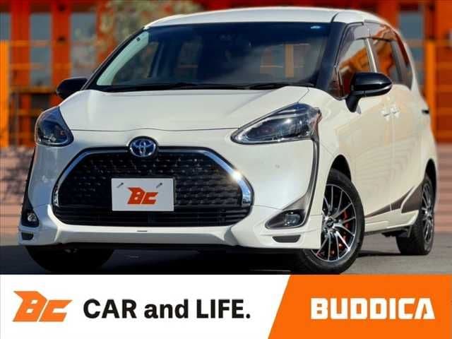TOYOTA SIENTA HYBRID