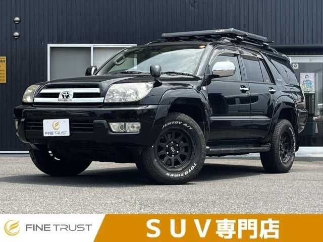 TOYOTA HILUXSURF wagon 4WD