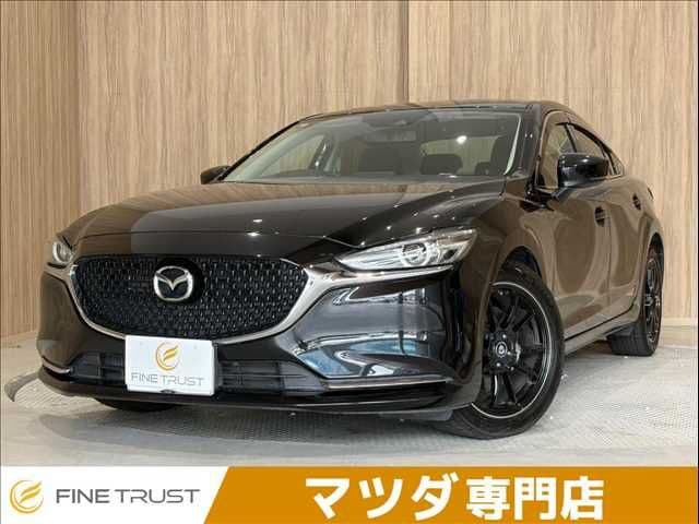MAZDA ATENZA sedan