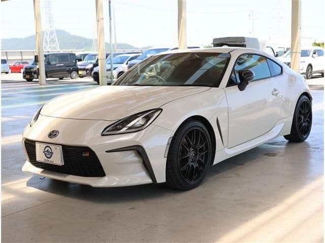 TOYOTA GR86