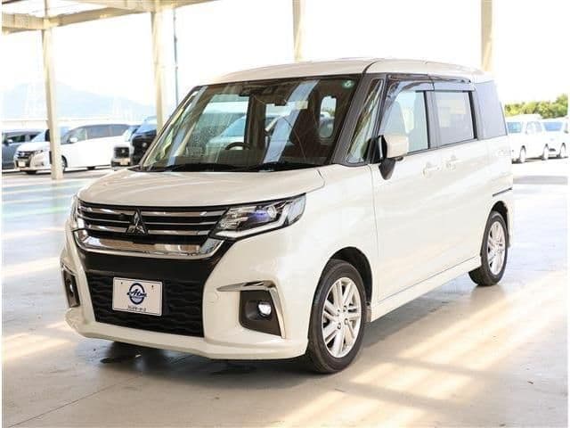 MITSUBISHI DELICA D:2 2WD