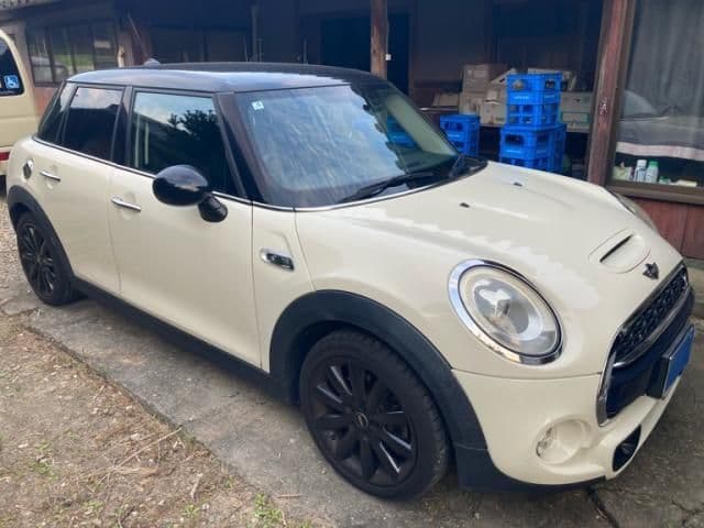 BMW BMW MINI COOPER S 5DOOR