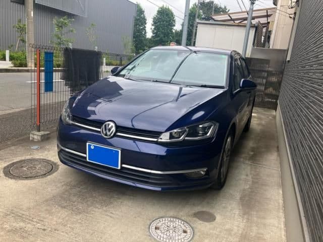 VOLKSWAGEN VOLKSWAGEN GOLF