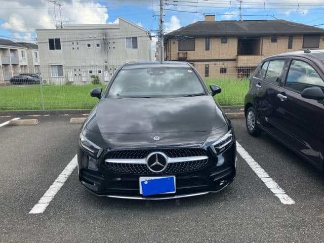 MERCEDES BENZ MERCEDES BENZ A class