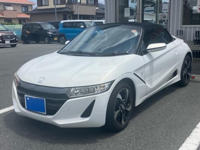 HONDA S660