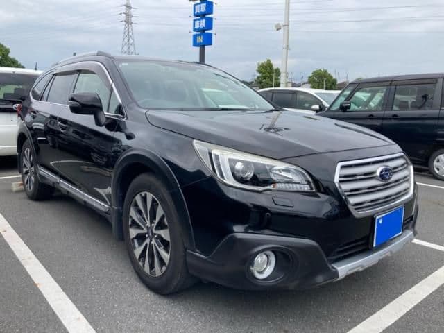 SUBARU